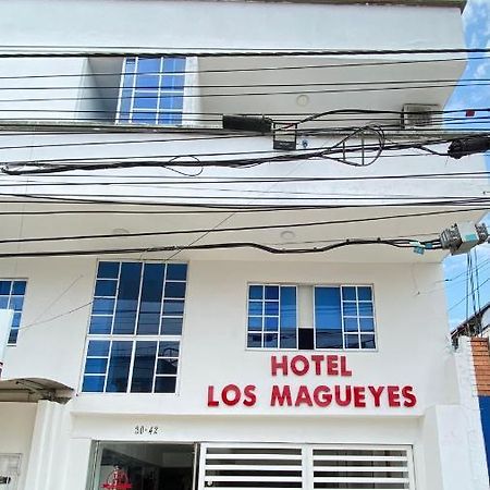 Hotel Los Magueyes Bucaramanga Luaran gambar