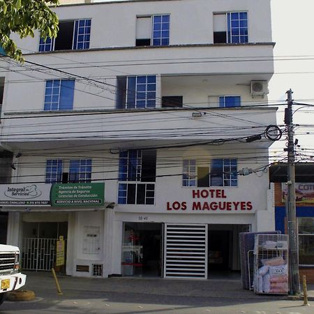 Hotel Los Magueyes Bucaramanga Luaran gambar