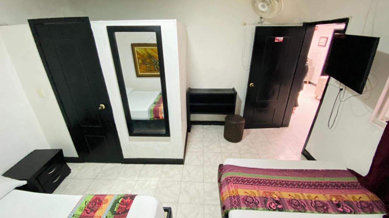 Hotel Los Magueyes Bucaramanga Luaran gambar
