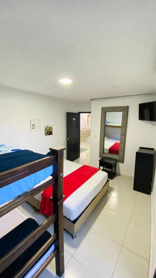 Hotel Los Magueyes Bucaramanga Luaran gambar