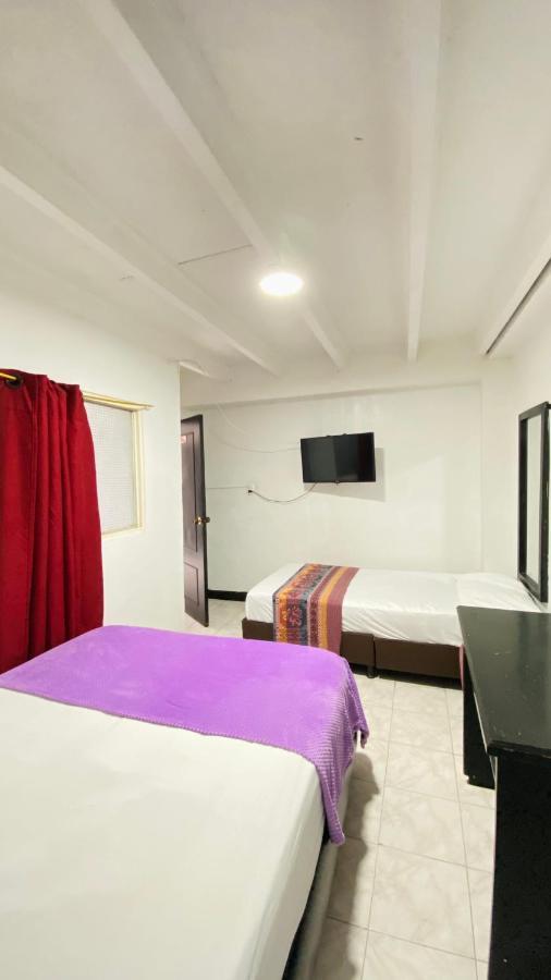 Hotel Los Magueyes Bucaramanga Luaran gambar