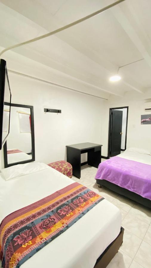Hotel Los Magueyes Bucaramanga Luaran gambar