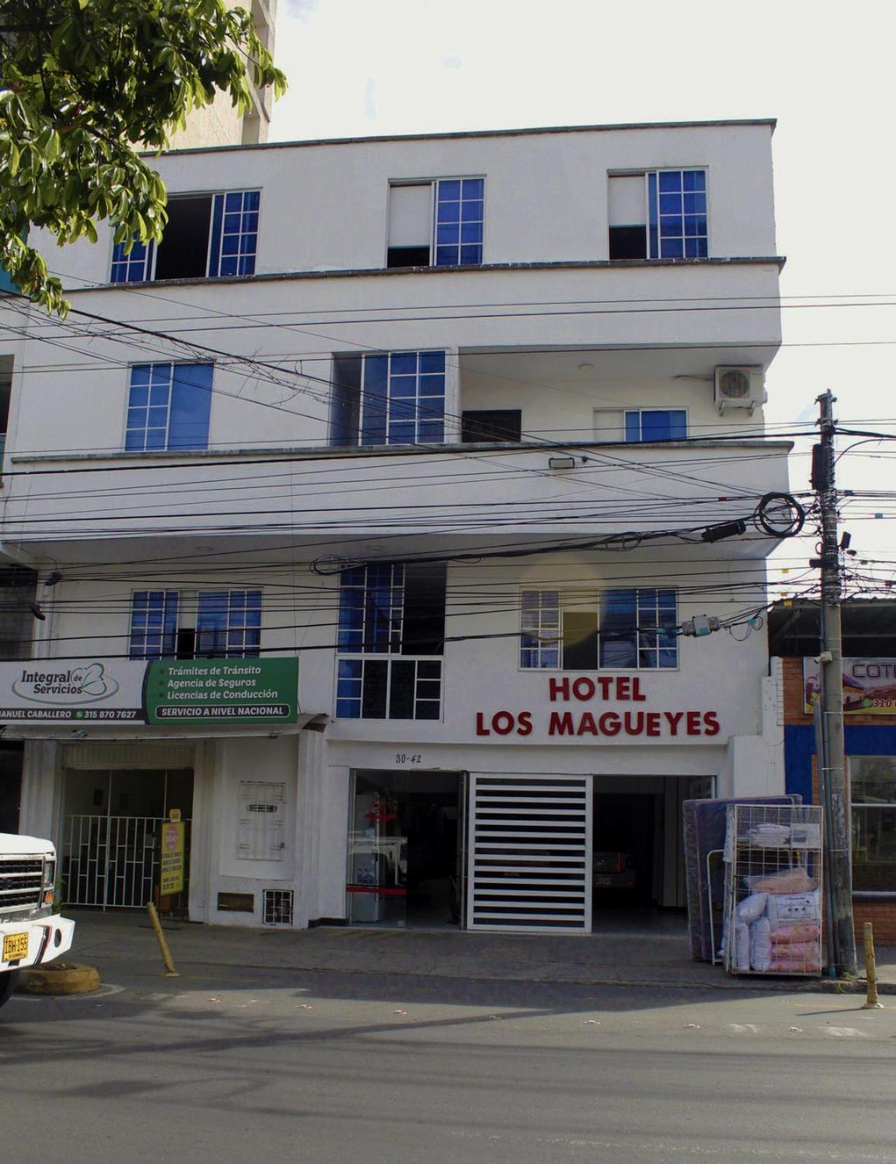 Hotel Los Magueyes Bucaramanga Luaran gambar