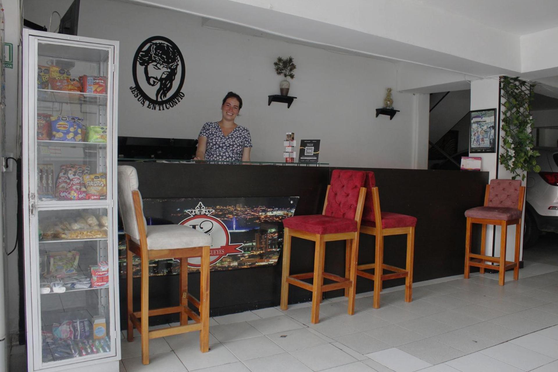 Hotel Los Magueyes Bucaramanga Luaran gambar